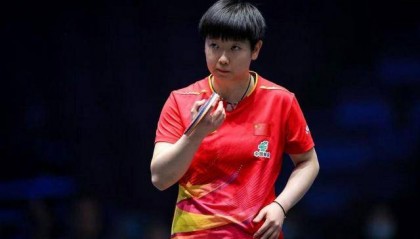 WTT欧洲大满贯赛瑞典站:中国队女单七将晋级16强