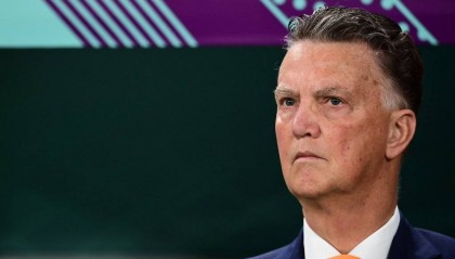 曝73岁范加尔将担任印尼队技术总监 6月份主场迎战国足