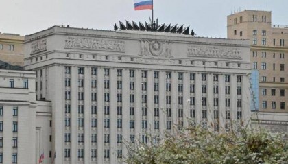 俄国防部通报:用远程精确制导武器打击乌关键能源基础设施以及军工企业