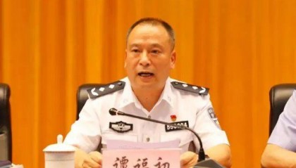 谭福初主动投案后,顺藤摸瓜挖出班子成员和其他领导共20多人的问题