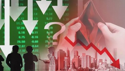 加密货币市场突遭血洗大跌！比特币跌破55000美元，以太坊跌6%！超8.1万人爆仓