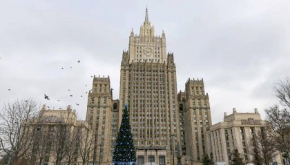 俄外交部:强烈抗议日本参与美军在俄边境附近军演