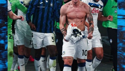 这蓝黑真猛!亚特兰大意甲头号火力+欧冠不败,8连胜将战米兰皇马