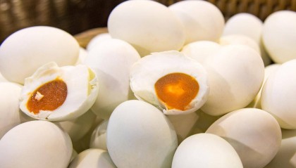 真正海鸭蛋价格多少钱一个?正宗海鸭蛋多少钱一个