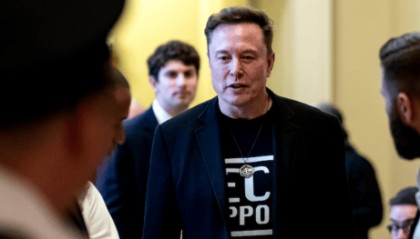 美媒：美中央情报局官员证实马斯克来访，“开会讨论提高效率等问题”