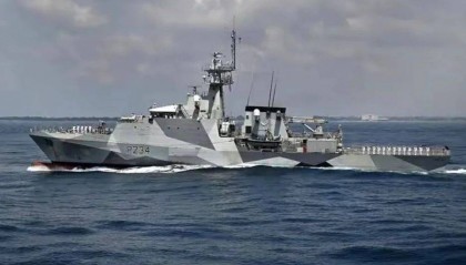 强闯台海还不够,英国摊牌,南海台海都要管!一下给我们扣了三宗罪