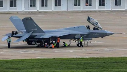 大饱眼福!珠海航展传出重磅消息:歼35将亮相