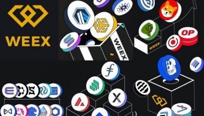 WEEX交易所:前抹茶VP 加入并担任北美VP