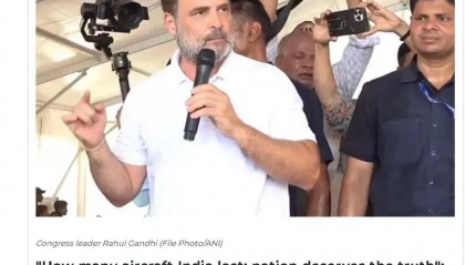 “印度人民需要知道真相”,印媒关注!