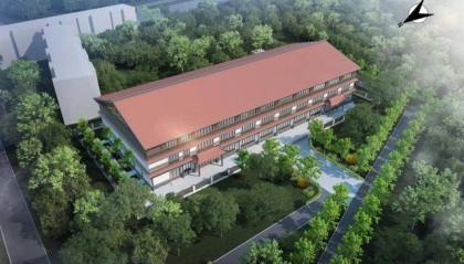 向地下千米取“热” 平原县西城摆脱燃煤供暖