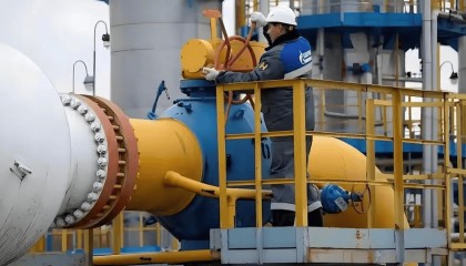 乌克兰断了天然气,还要求德国进行援助?欧洲忍不了了,发起反击