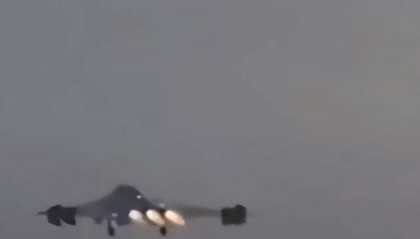 网上热议!歼-36三发之一使用旋转爆震发动机、变循环发动机?