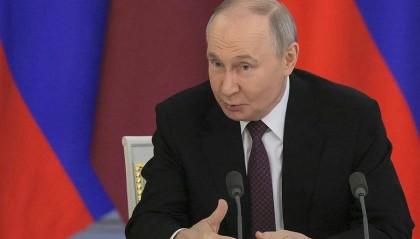 普京签署法律，诋毁俄军将面临最高7年监禁