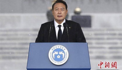 美专家:尹锡悦将受到强烈政治影响,支持率或下降