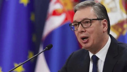 普京发邀请函，27国拒绝参加，武契奇喊话天塌了都要去，中方早已表态