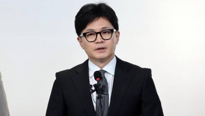 韩东勋如何成为“韩国第一剑”?