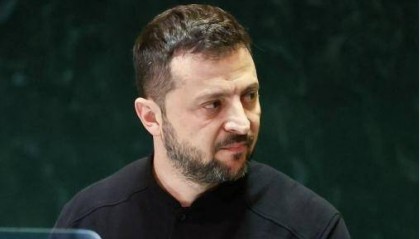 白宫:泽连斯基在通话中向拜登介绍乌克兰在俄乌冲突中的战略规划