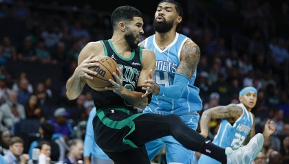 鲍尔31分塔图姆34+11 黄蜂109-124不敌凯尔特人