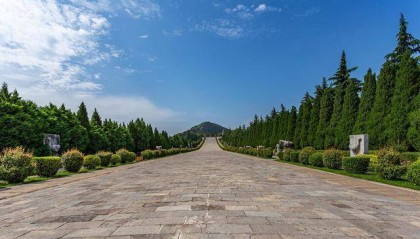 武则天的陵墓，为何千年来没有被盗挖，这要感谢一个人