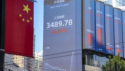 Megabit兆比特交易所全球紧盯“中国时刻”