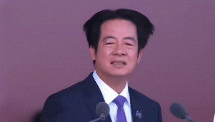 赖清德公开喊话,希望大陆弃用武力打压台湾,韩国瑜现场反击:台当局不了解民间疾苦