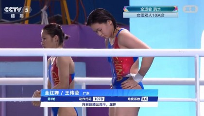 伤愈首秀夺冠！全红婵发文：我真棒！