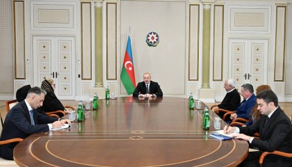 阿塞拜疆总统再次施压普京:我们要求伸张正义