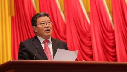 孟凡利任广东省政府党组书记