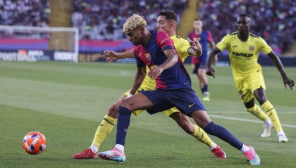 齐达内罕见发声!盛赞巴萨17岁天才亚马尔:“一生未见!”