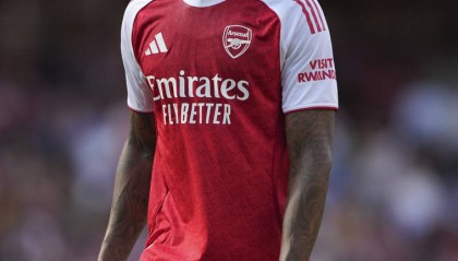 阿森纳双星伤情好转,利物浦大战前迎重磅利好