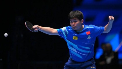 邓亚萍：林诗栋尽力了，外国选手会以赢你作为最高目标