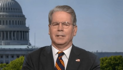 美财长:印度就是在牟利,中国的情况“完全不同”