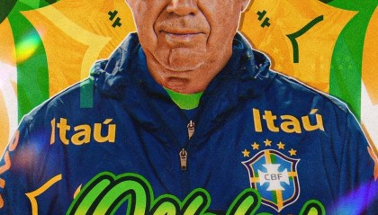 媒体人:从里皮后好像没有历史级主帅愿接掌国家队,安帅难得破例