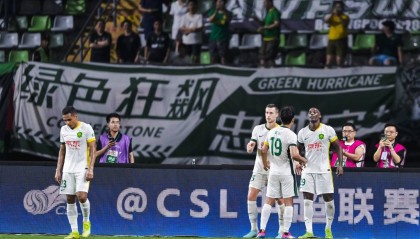 冠军相!国安15轮不败表现最稳 半程冠军历史夺冠概率近9成