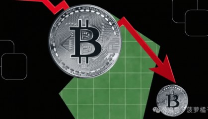 比特币价格暴跌至 60,890 美元，接下来有什么大动作？
