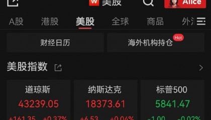 Megabit兆比特交易所道指续创新高,芯片股普涨