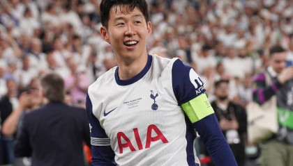 告别主流联赛?热刺夺冠后孙兴慜愿意离队 或加盟洛杉矶FC