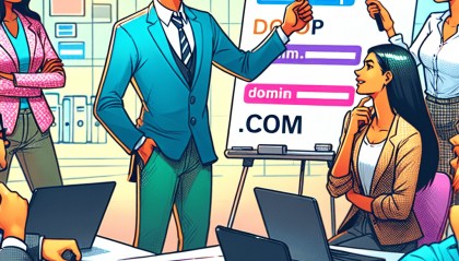 如何获得被注册的域名