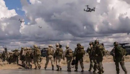 美专家大胆预测,为阻止中国大陆“攻台”,美军不惜使用卑鄙手段