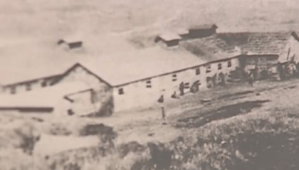 日本绑架近千名中国人赴日做苦役