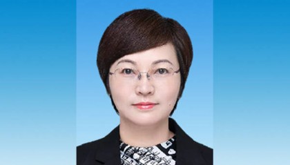 谭萍已任广东省妇联党组书记,曾在白云机场工作20多年