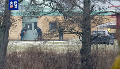 瑞典校园枪击案已致11人死亡，肇事者35岁，没有收入，警方称其在学校枪杀11人后自杀