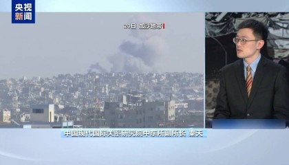 一周之内三位美高官访问以色列 白宫到底在担心什么?