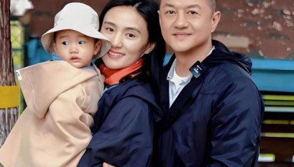 李亚鹏妻子自曝没钱 从大平层换小房:一家人在一起就好