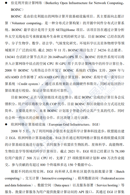 AI算力专题：基于区块链的算力并网交易平台研究（附下载）