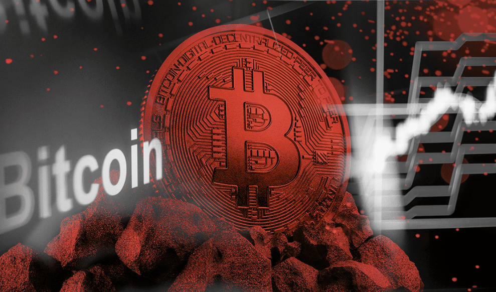 比特币一举攻破6.4万！某交易所突然崩盘：投资者账户“归零”!