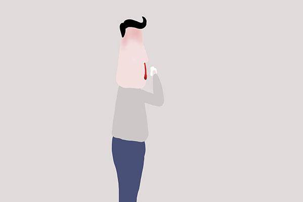 为什么不能经常挖鼻孔？长期不自觉挖鼻孔的人，会怎么样？