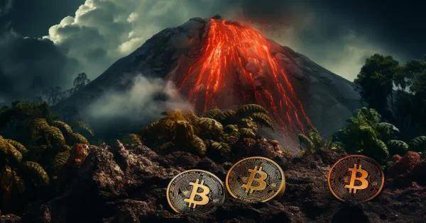 萨尔瓦多利用火山驱动地热能源发电开采比特币挖矿