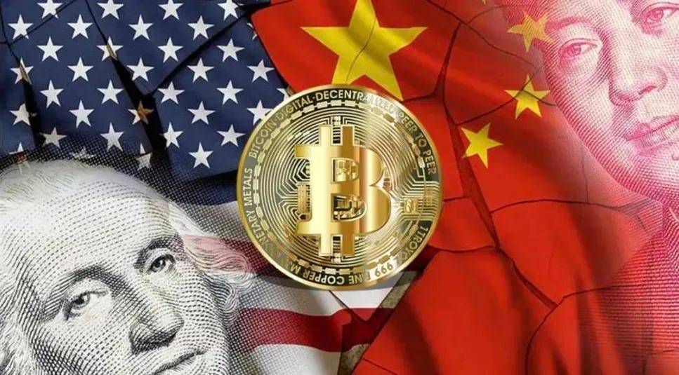 孙宇晨建议中国重新考虑“比特币政策”！中美竞争将使加密货币行业受益？