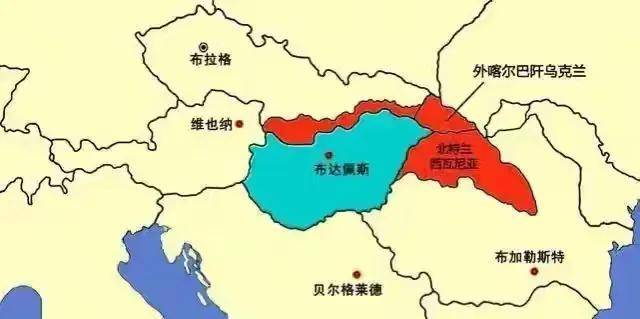 乌克兰西部领土如何获得？
